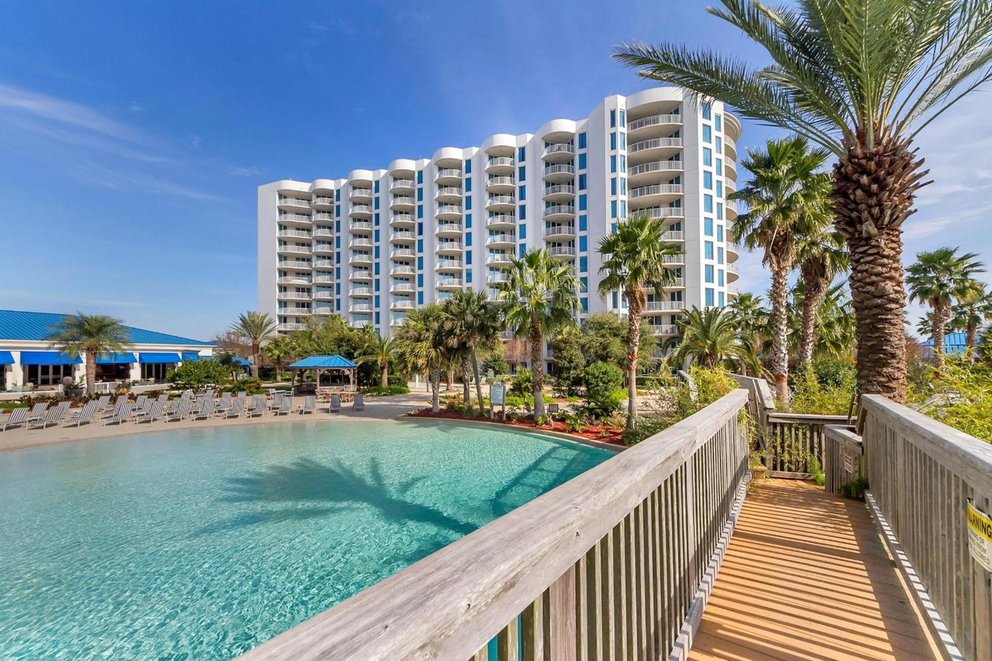 Palms Resort #11002 Full 2 Bedroom Дестин Экстерьер фото