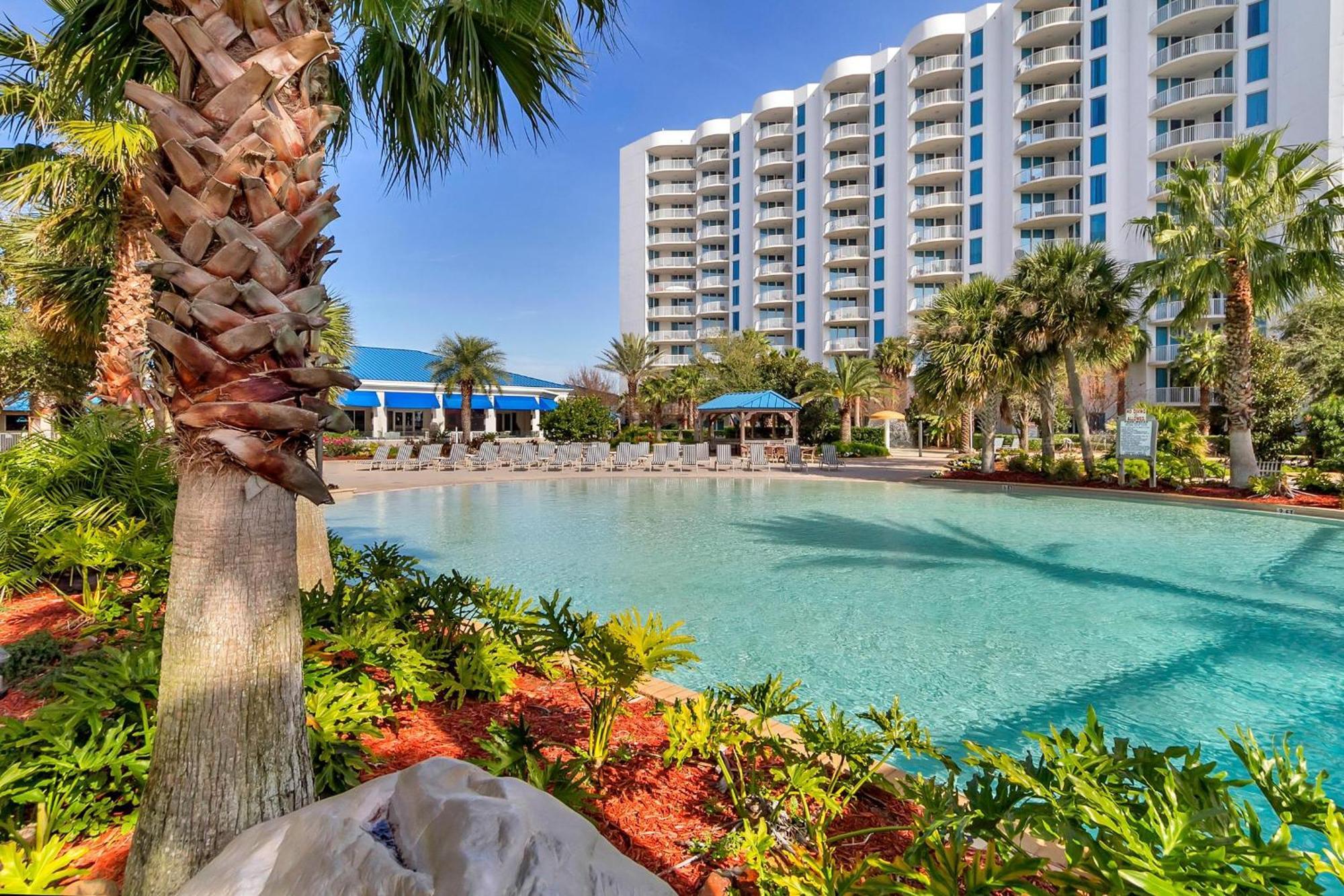 Palms Resort #11002 Full 2 Bedroom Дестин Экстерьер фото